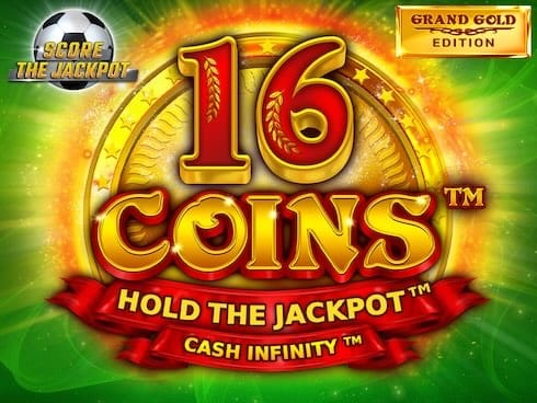 16 Coins Grand Gold Edition Score The Jackpot thumbnail